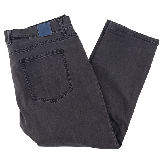 Mugsy Jeans Other - Mugsy‎ Willys Jeans Men's 40x30 (40x27 actual) Gray Denim Stretch Flex FLX3NDG